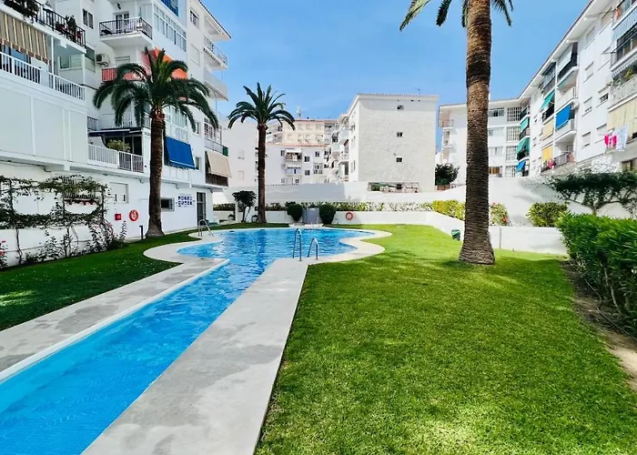 Estudio Brisa En El Centro De Nerja - South Costa
