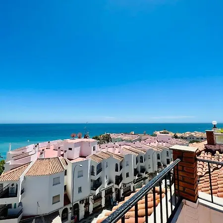 Estudio Brisa En El Centro De Nerja - South Costa Exterior photo