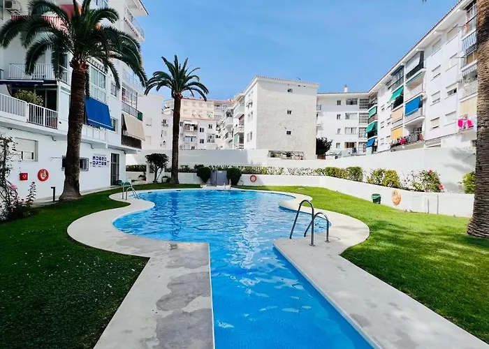 Estudio Brisa En El Centro De Nerja - South Costa
